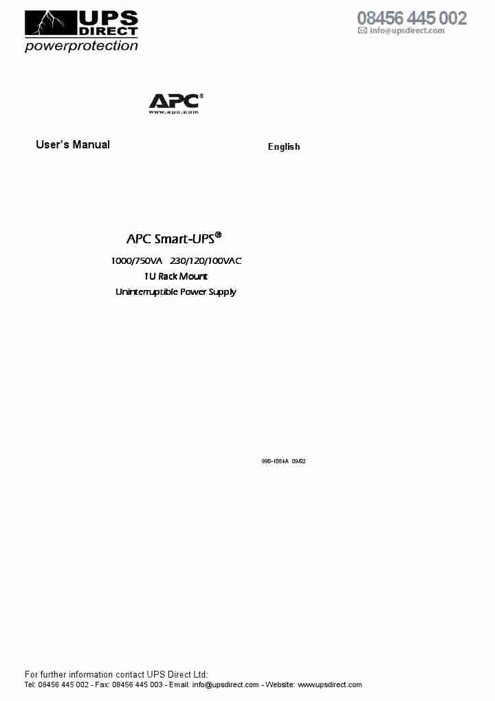 American Power Conversion Portable Generator 750VA-page_pdf